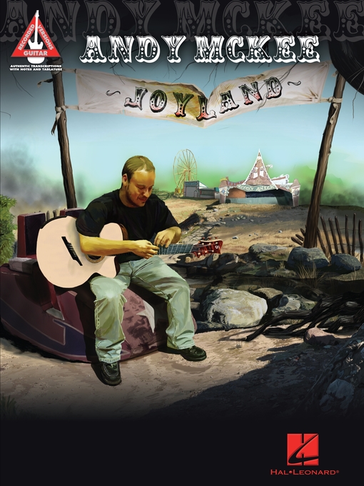 Title details for Andy McKee--Joyland (Songbook) by Andy McKee - Available